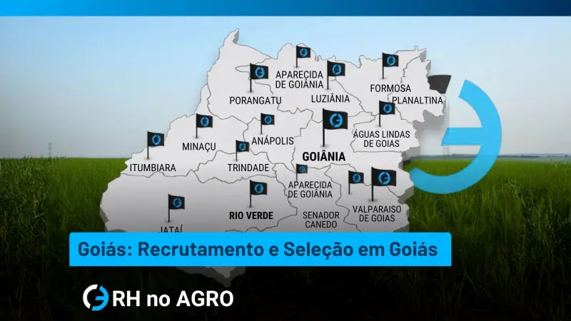 Goiás: Recrutamento e Seleção em Goiás
