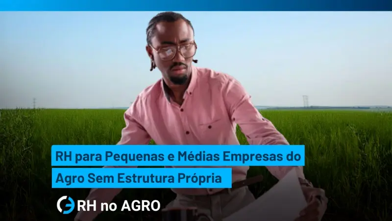 RR. HH. para pequeñas y medianas empresas del agro sin estructura propia